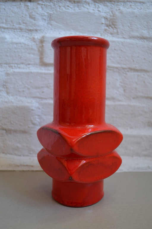 Steuler Vase Céramique Facette Par Cari Zalloni Design