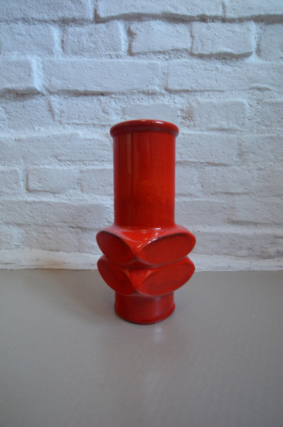 Image 1 of Steuler Vase Céramique Facette Par Cari Zalloni Design