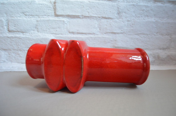 Image 1 of Steuler Vase Céramique Facette Par Cari Zalloni Design