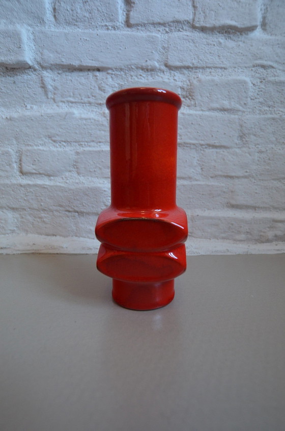 Image 1 of Steuler Vase Céramique Facette Par Cari Zalloni Design