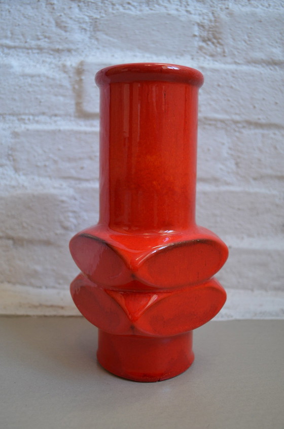 Image 1 of Steuler Vase Céramique Facette Par Cari Zalloni Design