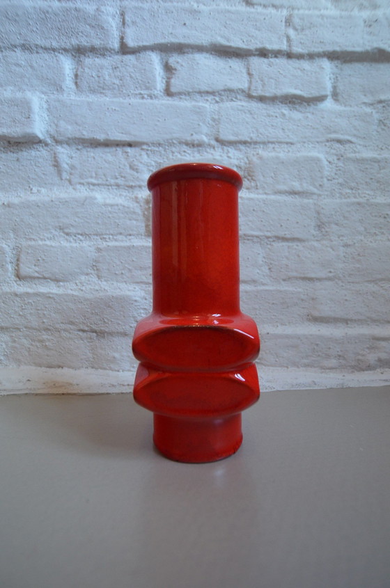 Image 1 of Steuler Vase Céramique Facette Par Cari Zalloni Design