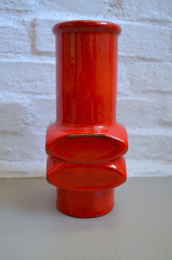 Image 1 of Steuler Vase Céramique Facette Par Cari Zalloni Design