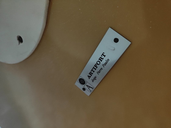 Image 1 of Pierre Paulin For Artifort Table basse "Circel"