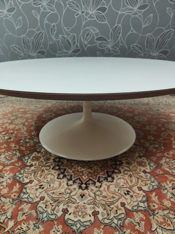 Image 1 of Pierre Paulin For Artifort Table basse "Circel"