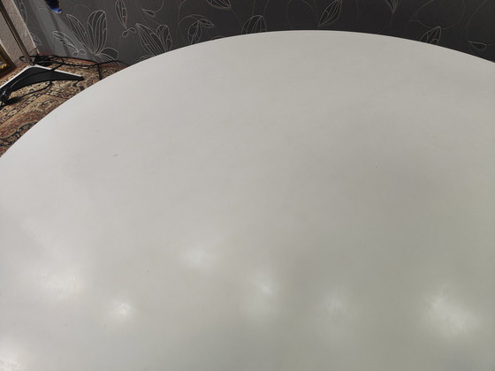 Image 1 of Pierre Paulin For Artifort Table basse "Circel"