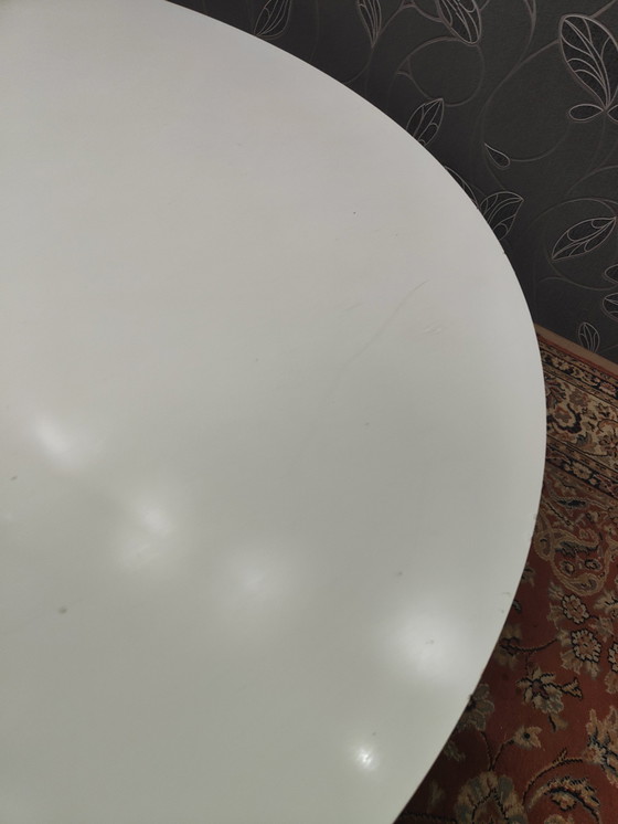 Image 1 of Pierre Paulin For Artifort Table basse "Circel"