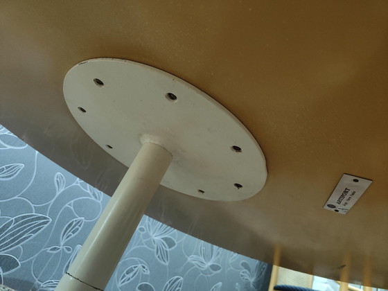 Image 1 of Pierre Paulin For Artifort Table basse "Circel"