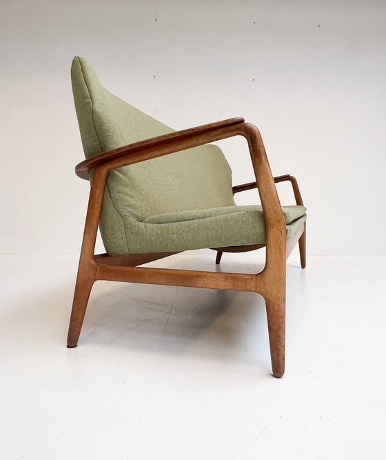 Image 1 of Canapé Edith par Arnold Madsen & Henry Schubell, 1950's