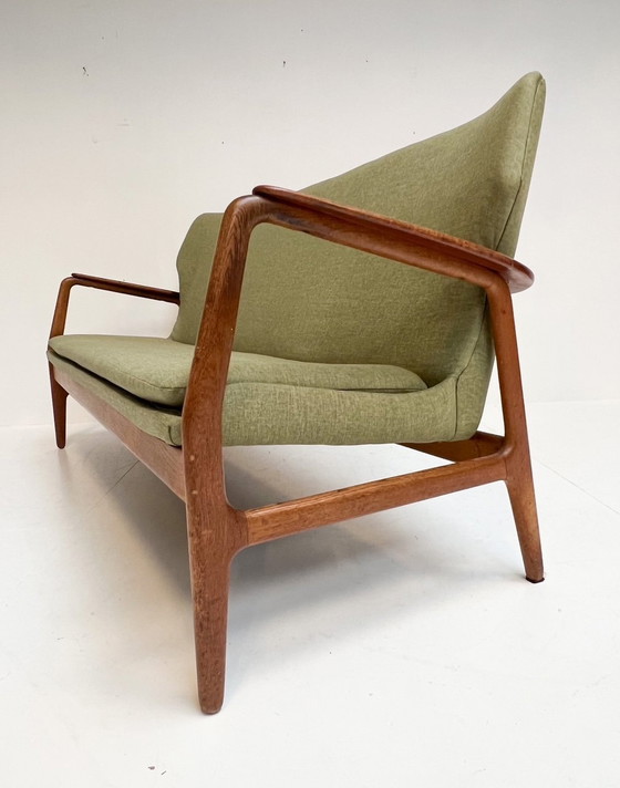 Image 1 of Canapé Edith par Arnold Madsen & Henry Schubell, 1950's