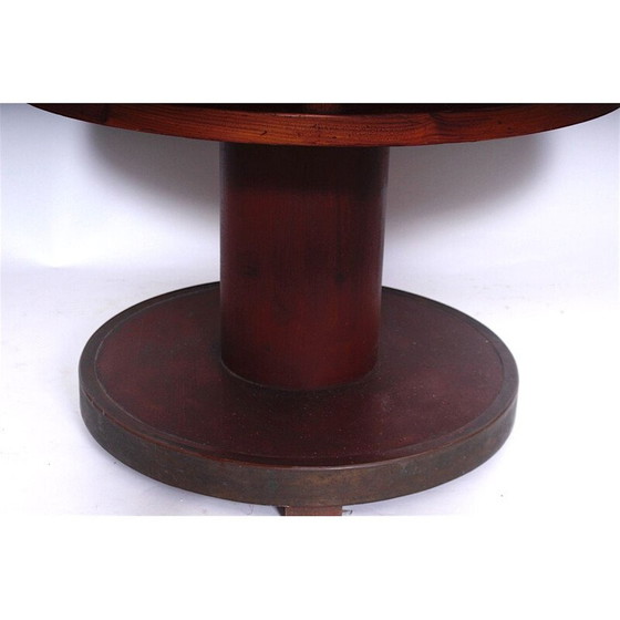 Image 1 of Table vintage, Art déco Tchécoslovaquie années 1920