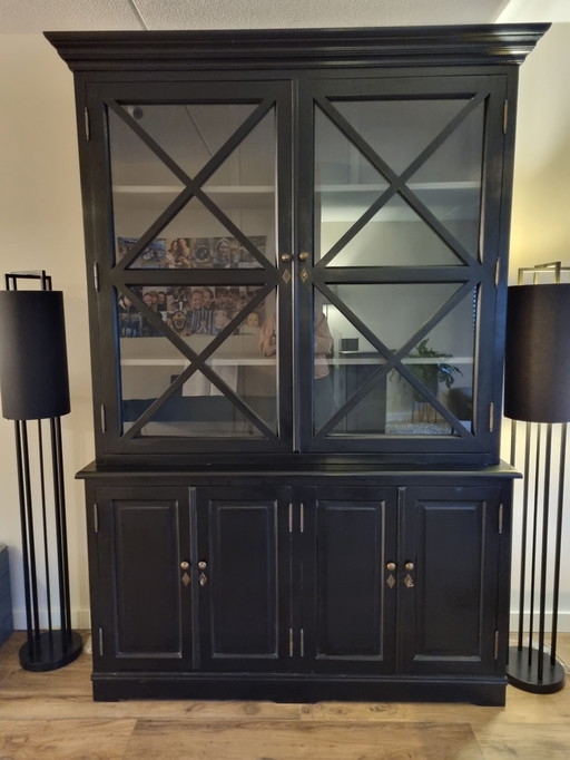 Buffet de luxe design Cross Eichholtz - Noir