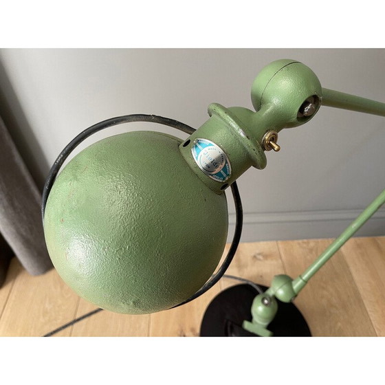 Image 1 of Lampe d'atelier vintage Jieldé, 1950