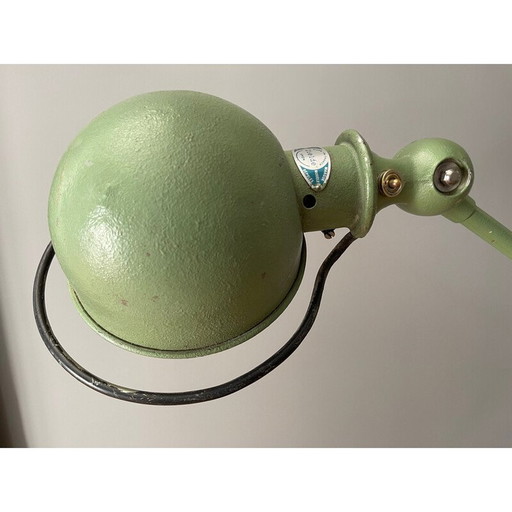Lampe d'atelier vintage Jieldé, 1950