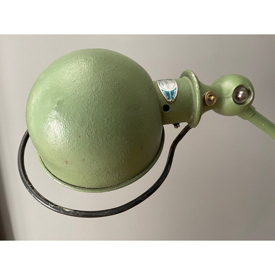 Image 1 of Lampe d'atelier vintage Jieldé, 1950