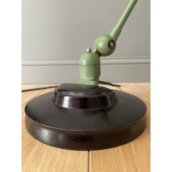 Image 1 of Lampe d'atelier vintage Jieldé, 1950