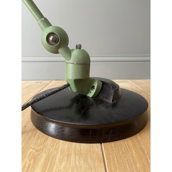 Image 1 of Lampe d'atelier vintage Jieldé, 1950