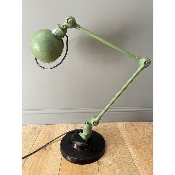 Image 1 of Lampe d'atelier vintage Jieldé, 1950