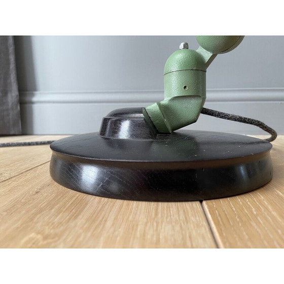 Image 1 of Lampe d'atelier vintage Jieldé, 1950