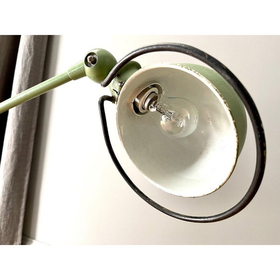 Image 1 of Lampe d'atelier vintage Jieldé, 1950