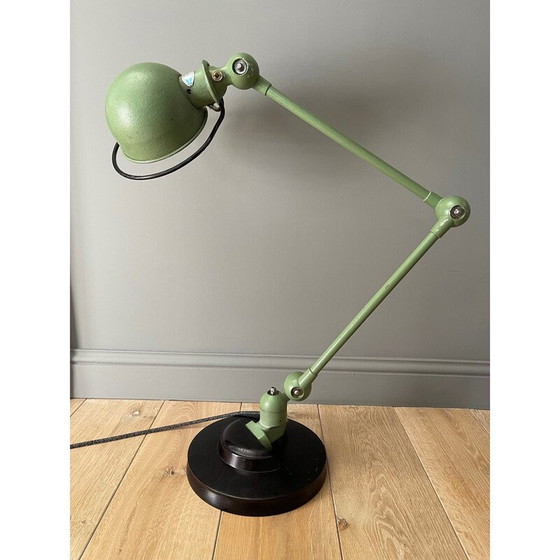 Image 1 of Lampe d'atelier vintage Jieldé, 1950
