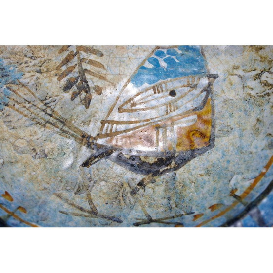 Image 1 of Céramique vintage de Joel Baudoin Durtel, 1950