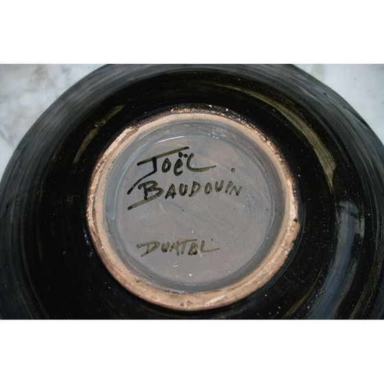 Image 1 of Céramique vintage de Joel Baudoin Durtel, 1950