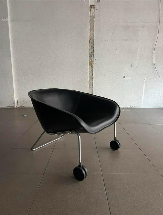 Image 1 of Fauteuil Mart par Antonio Citterio pour Bb Italia, 2003