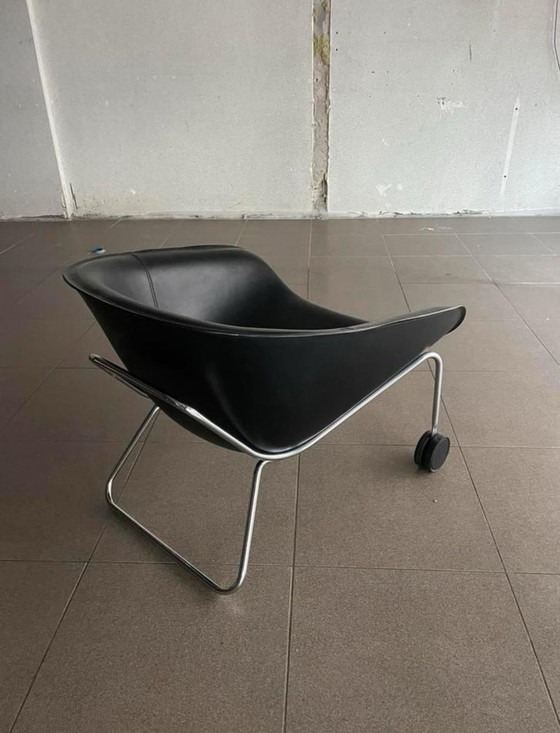 Image 1 of Fauteuil Mart par Antonio Citterio pour Bb Italia, 2003