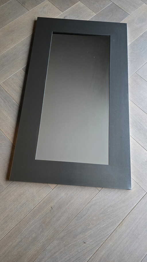 Bony Design Miroir en acier inoxydable Miroir mural