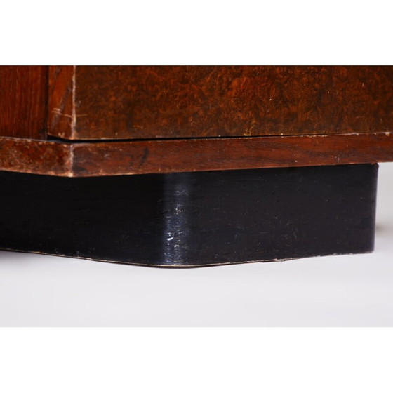 Image 1 of Bureau vintage par Jindrich Halabala pour Up Závody, République Tchèque 1930