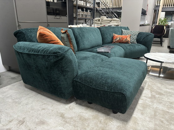 Image 1 of Edra Grand Soffice Canapé modulable 320Cm + Pouf Lp € 20,000