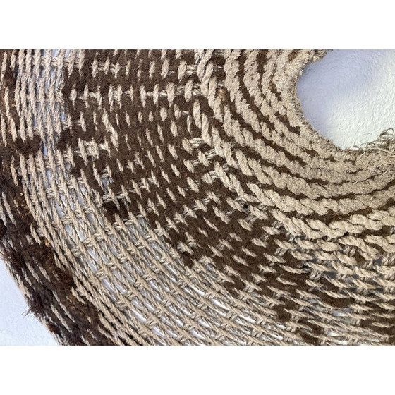 Image 1 of Crivo portugais vintage en corde