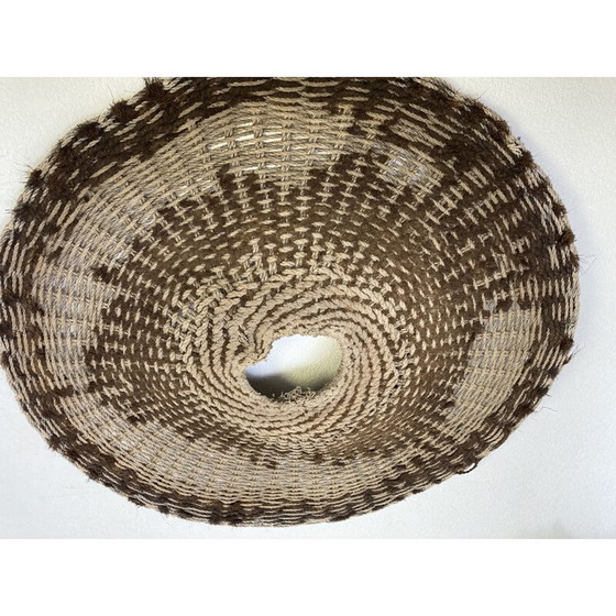 Image 1 of Crivo portugais vintage en corde