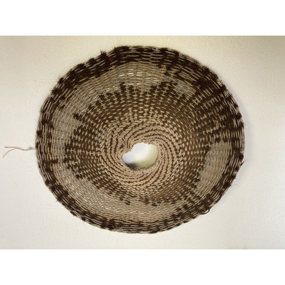 Image 1 of Crivo portugais vintage en corde