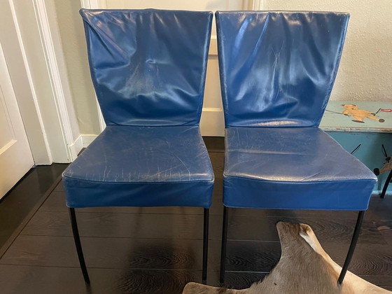 Image 1 of 4 X Chaise de salle à manger Montis Spica