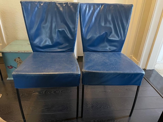 Image 1 of 4 X Chaise de salle à manger Montis Spica