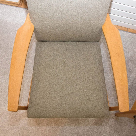 Image 1 of Fauteuils britanniques PK9881023 de la collection Parker Knoll - années 1960