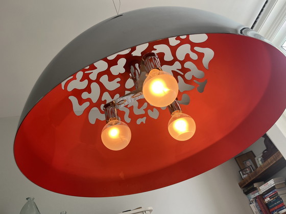 Image 1 of Lampe design italienne Disegnoluce