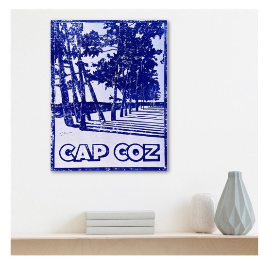 Image 1 of Linogravure 40X30Cm. 