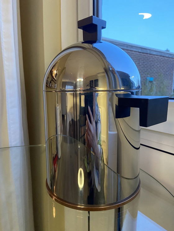 Image 1 of Alessi Stock Pot La Cupola Limited Edition 2001