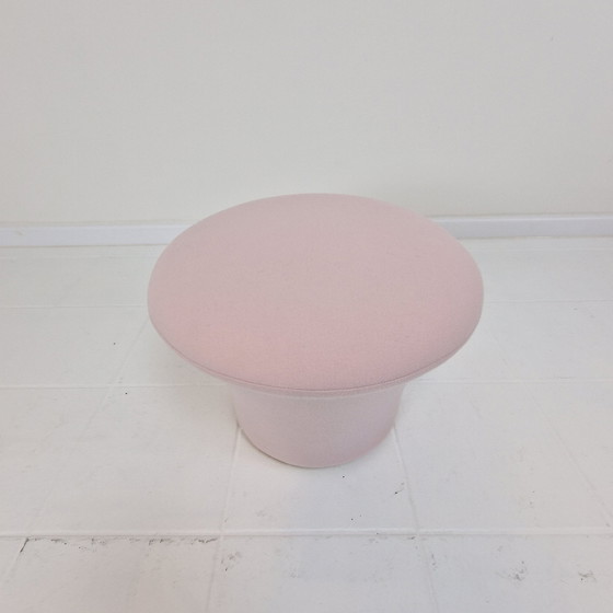 Image 1 of Modèle F572 Chaise longue avec pouf par Pierre Paulin pour Artifort, 1967