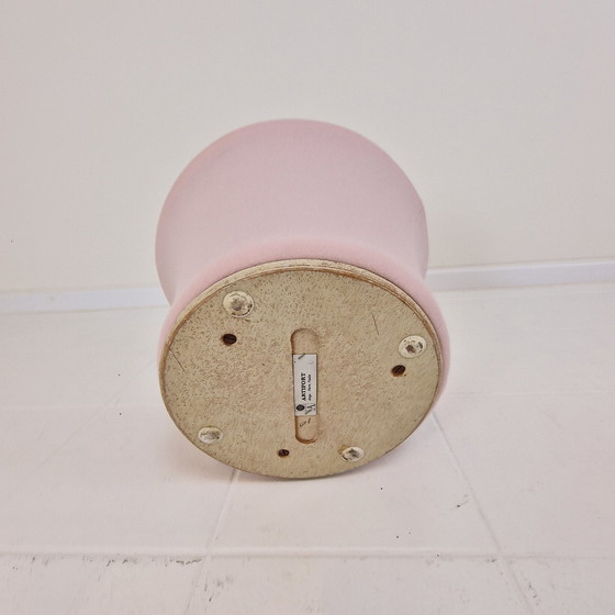 Image 1 of Modèle F572 Chaise longue avec pouf par Pierre Paulin pour Artifort, 1967