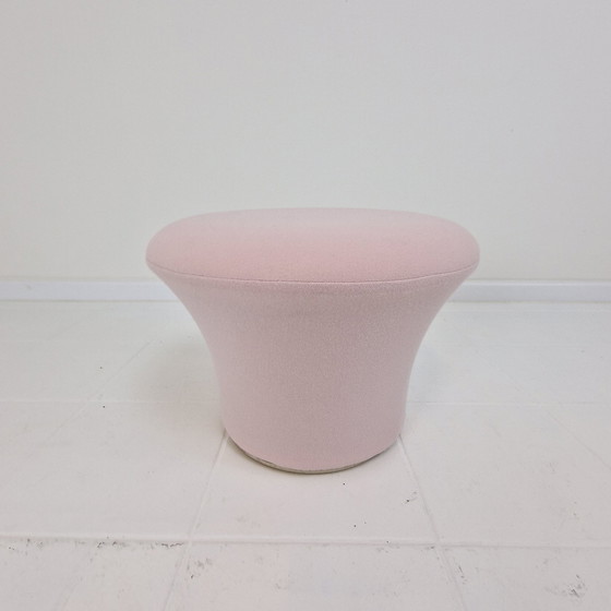 Image 1 of Modèle F572 Chaise longue avec pouf par Pierre Paulin pour Artifort, 1967