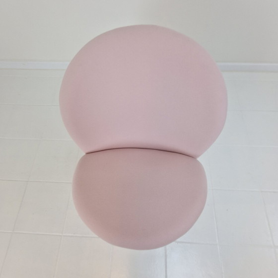 Image 1 of Modèle F572 Chaise longue avec pouf par Pierre Paulin pour Artifort, 1967