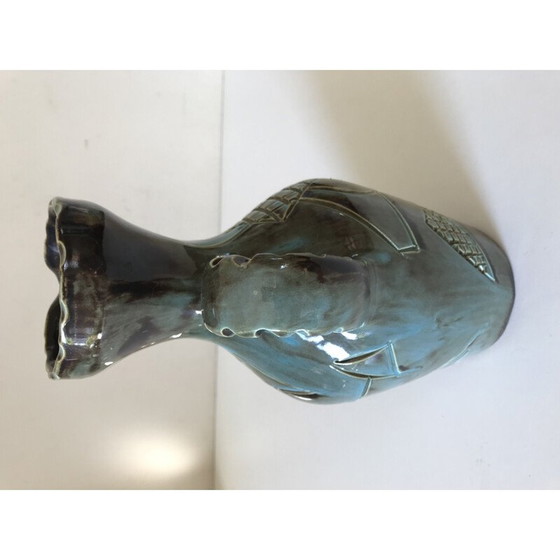 Image 1 of Pichet en céramique vintage de Huguette Bessone, 1960