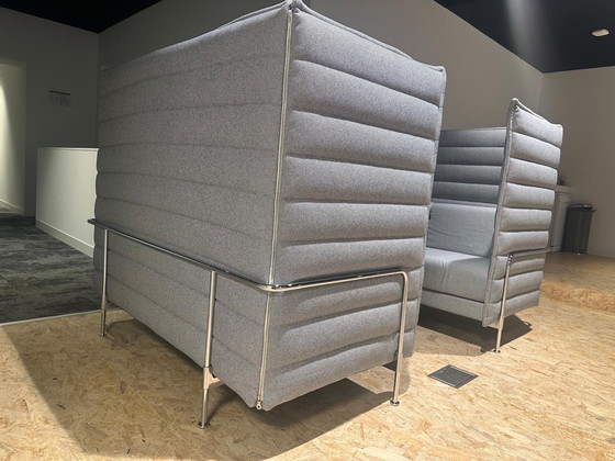 Image 1 of Vitra Alcove Cabin 2 Seater