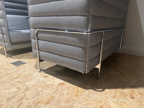 Image 1 of Vitra Alcove Cabin 2 Seater