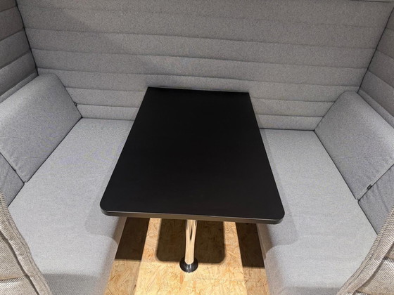 Image 1 of Vitra Alcove Cabin 2 Seater