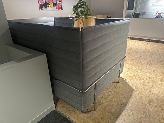 Image 1 of Vitra Alcove Cabin 2 Seater